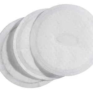 DENTiCASE Set: Patented hygienic storage box turquoise + 24 Super Absorber Pads - product information 2