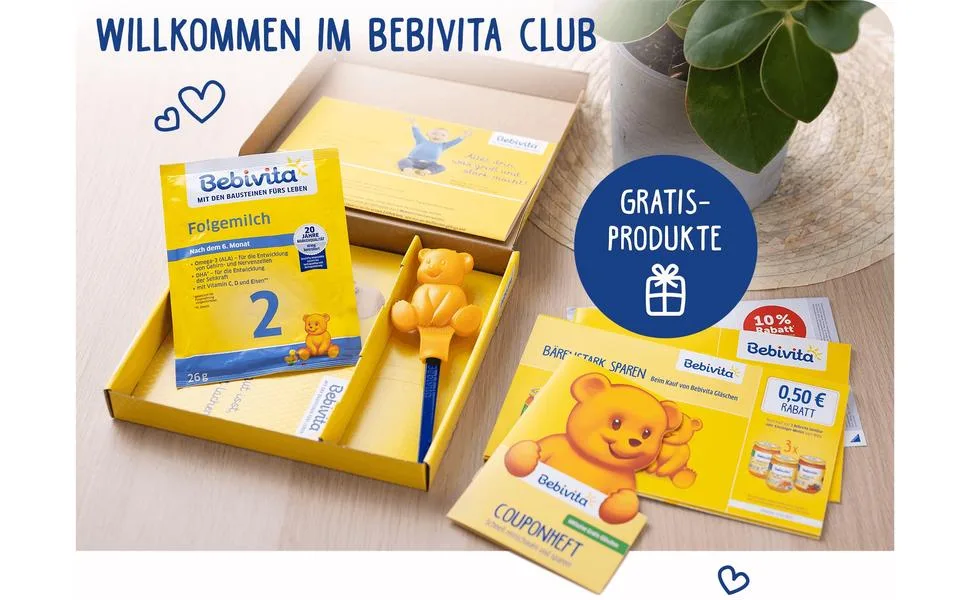 Bebivita Menus from 12 months Vegetable Spaetzle with Cheese Pack of 6 (6 x 250g) Vegetable Spaetzle with Cheese Medium - product information 1