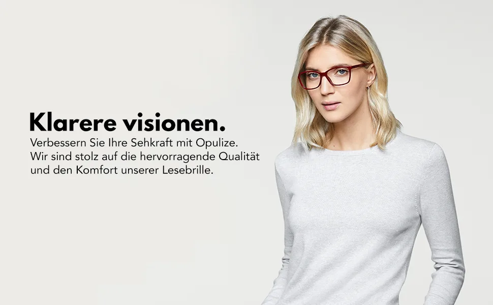 Opulize met reading glasses 2 Pack slim round frame spring hinges scratch-resistant purple Schildpatt Solide temple men RR60-5 +2.50 +2.50 dioptria purple Schildpront cherry red arms - Clear vision German