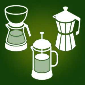 Jacobs Filter Coffee Kr nung Strong 500 g ground coffee strong 500 g (1 pack) - Zubereitung