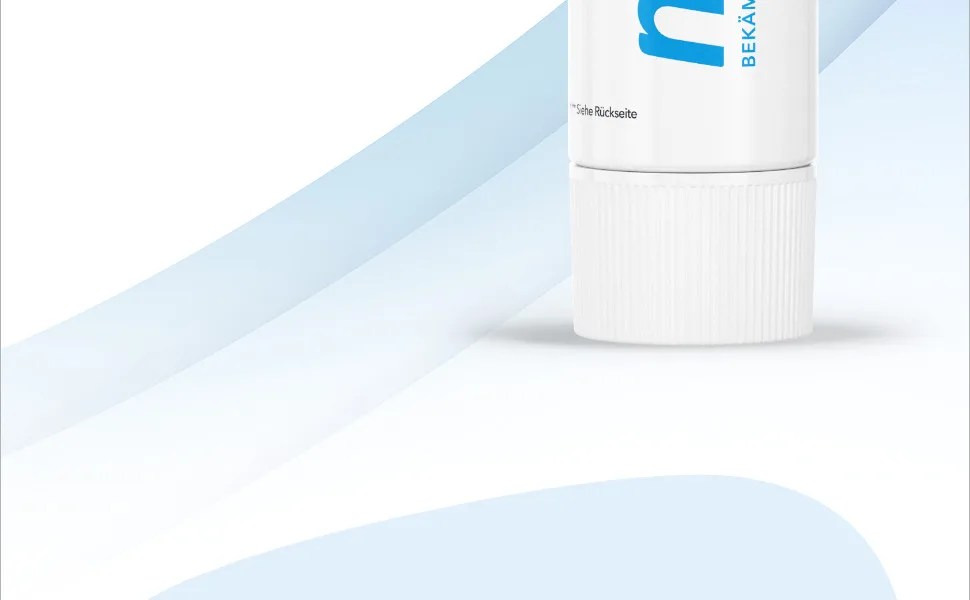 meridol Gentle White Toothpaste pack of 3 (3 x 75 ml) - product information 3