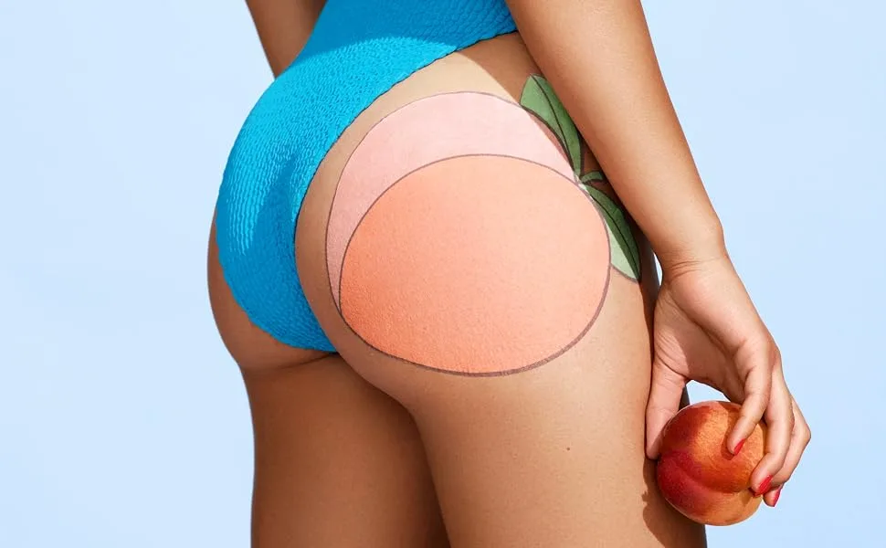 INC.redible Feeling Cheeky Bum Mask 35 ml - Bauchmaske