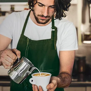Jacobs Professional Classico Espresso coffee beans 1kg Arabica and Robusta beans intensity 4/5 Classico Espresso 1 kg (1 Pack) - Jacobs Professional Classico, klassisch, vollmundig, aromatisch, Röstung, Kaffee, ganze Bohne