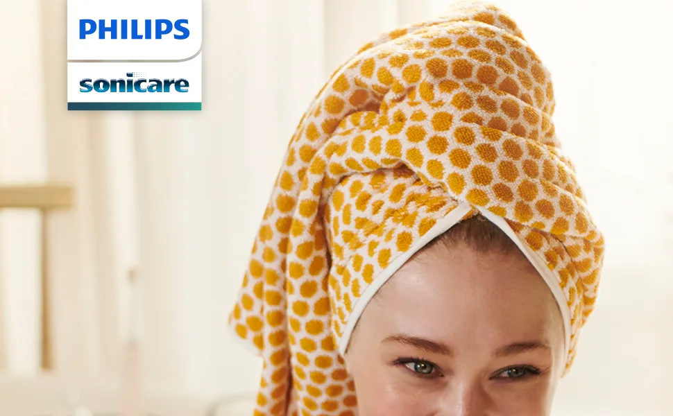 Philips Sonicare InterCare Standard brush heads for sonic toothbrush (model HX9004/07) Standard pack of 4 - product information 1