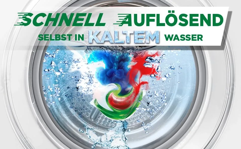 Ariel All-in-1 PODS Color+ liquid detergent capsules 53 wash loads 53 pieces (1 pack) New - ariel