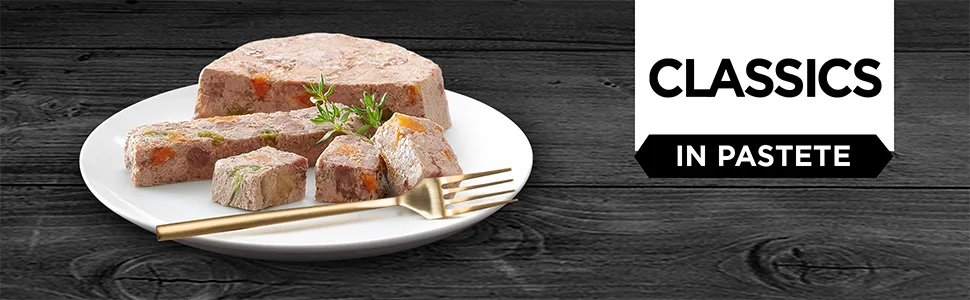 Sheba Classics in Piedetete- Finest Cat Nass Foot in the Ski Fish variation (MSC) with salmon white fish tuna and cod - 32 x 85g 2.72 kg (1 Pack) - Sheba