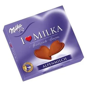 Milka I love Milka 130 g Chocolate 130 g (1 pack) - product information 2