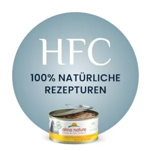 Almo Nature HFC Jelly wet cat food - Ocean Fish 24-pack (24 x 70g) Ocean Fish 70 g (24-pack) - hfc katzenfutter nass