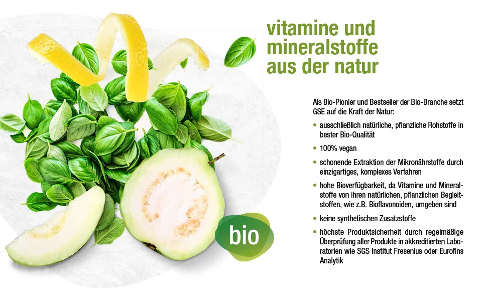GSE Vitamin B complex tablets 100% vegan and without additives high dosage organic quality 150 pieces 150 pieces (1 pack) - Vit B