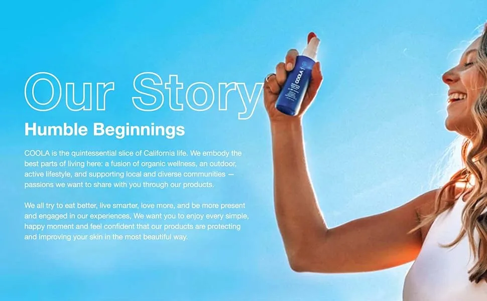 COOLA Compatible - Classic Body Lotion Sunscreen Lemon SPF 50-148 ml - Coola Story