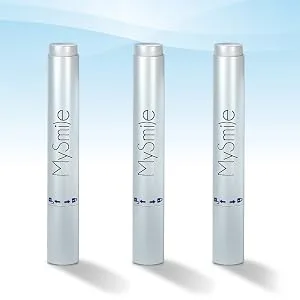 MySmile Teeth Whitening Kit with LED Light, Flagship 10 Min Non-Sensitive Max Teeth Whitener with Enhanced Carbamide Peroxide Teeth Whitening Pen, Helps to Remove Stains from Coffee, Smoking, Wine - product information 6