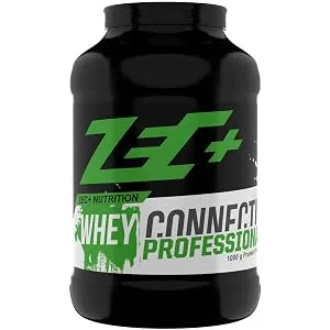 Zec+ Nutrition Whey Connection Professional Chocolate 1000 g Multi-component protein powder Chocolate 1 kg (1 pack) - Whey Connection Professional – 1000 g