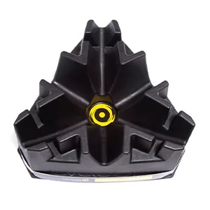 Saris Riser Block Climbing Riser Black OneSize - Climbing Block Saris