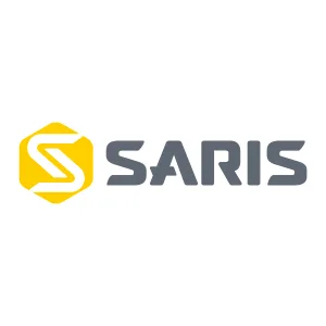 Saris Riser Block Climbing Riser Black OneSize - Saris Logo