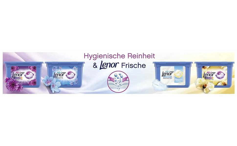 Lenor Professional Fabric Softener Lavender Breeze 200 Washes 5L 1 Pack Single - product information 1