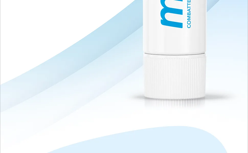 Meridol toothpaste gum protection 12 packs of 75 ml fights bleeding and gum infections *protects against relapses *|Double -acting formula | antibacterial effect* - Meridol