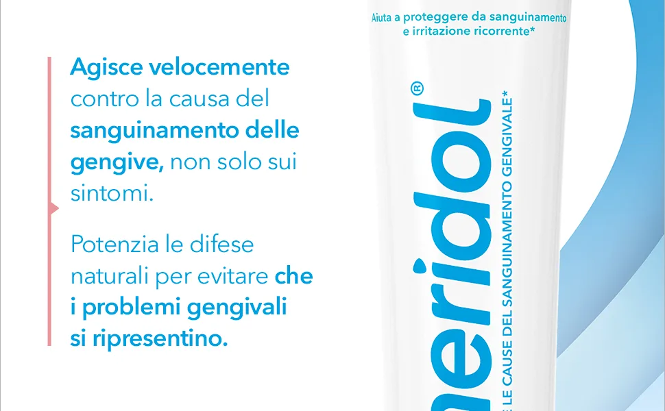 Meridol toothpaste gum protection 12 packs of 75 ml fights bleeding and gum infections *protects against relapses *|Double -acting formula | antibacterial effect* - wirkt schnell
