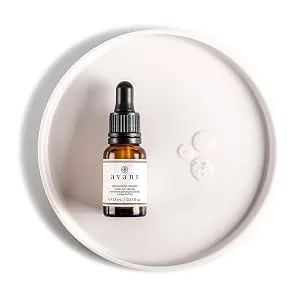 Avant | Invigorating Anti-Aging Organic Eye Serum Youth Eye Therapy | 1x15ml 15 ml (1 pack) Black - av008