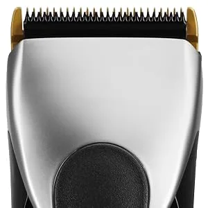 Panasonic ER-DGP72 professional hair clipper successor to the ER-1611 black/silver 1 piece (1 pack) Single - panasonic, er-dgp72, er-1611