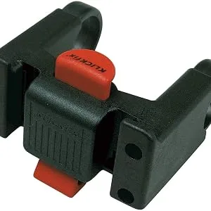 KLICKfix accessories handlebar adaptPacked black one size single - 0211