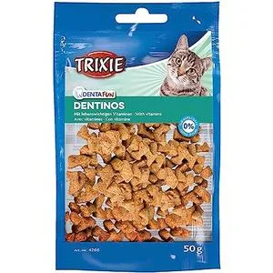 Trixie Dentinos with vitamins 50 g 50 g (1 pack) - product information 2