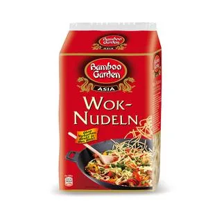 Bamboo Garden Wok Noodles 1 pack (1 x 250 g) (packaging design may vary) 250 g (1 pack) - product information 2