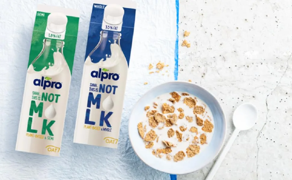 Alpro Soya Dessert Chocolate mild fine 4 cups x 125g UHT vegan - product information 2