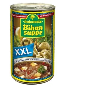 Indonesia Original Bihun Soup delicious ready meal with vegetables and chicken 1150 ml 1.15 l (1 pack) - product information 2