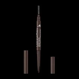 Manhattan Browatastic Fill & Sculpt Eyebrow Definer 003 Dark Brown 0.25g 003 Dark Brown 1 piece (1 pack) - product information 2