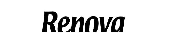 Renova Face Tissues - 1 piece 1 piece (200 pack) - Renovierend