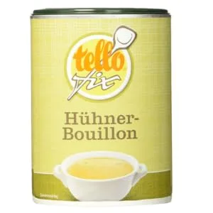 tellofix chicken bouillon 1 pack (1 x 225 g pack) 225 g (1 pack) - product information 2