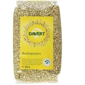 Davert buckwheat (1 x 500 g) - organic - product information 2