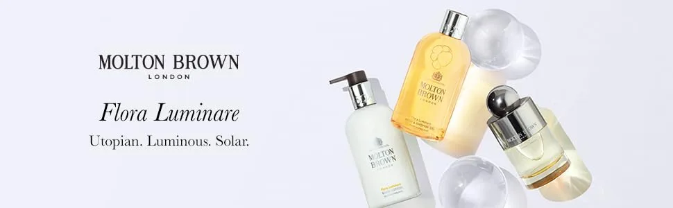 Molton Brown Flora Luminare Bath & Shower Gel, 10 fl. oz. - flora