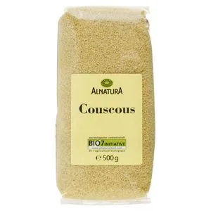 Alnatura Organic Grain Couscous 500g 500 g (1 pack) - product information 2