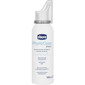 Chicco 0005217000000 Isotonic sea water spray 100 ml - product information 2