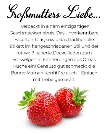 Bonne Maman - Blackcurrant jelly - 370 g (1 pack) Blackcurrant jelly 370 g (1 pack) - BM Von der Marke 02
