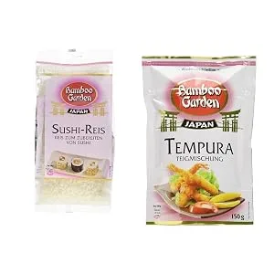 Bamboo Garden Sushi Rice 500g (packaging design may vary) Sushi Rice - product information 2