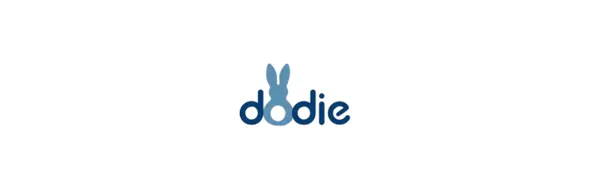 DODIE Anatomical Pacifier 18 Months BPA Free Durable Blue Boys Seal 2 Pack - product information 1