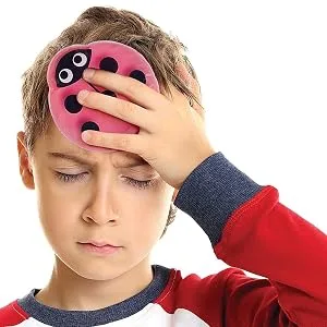 Hypagel Kids Reusable Hot/Cold Gel Packs (Ladybird) - product information 2