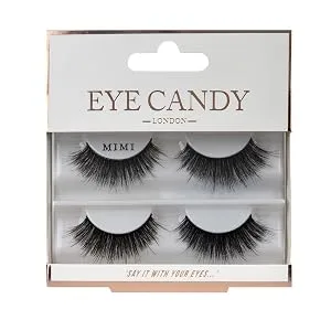Eye Candy Signature Lash Collection - Mimi Double Pack - Eye Candy Signature Lash Collection – Mimi Doppelpack