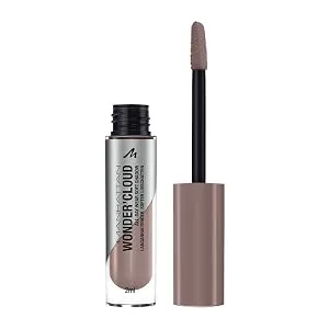 Manhattan Wonder'cloud Eyeshadow color 008 Thunder Gray liquid eyeshadow long -lasting and waterproof 2ml Thunder gray 1 piece (1 Pack) - product information 3