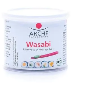 Arche wasabi 25 g 25 g (1 Pack) - product information 2