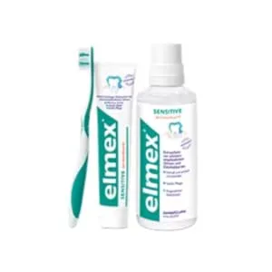 elmex Sensitive Whitening Toothpaste 1 pack (1 x 75 ml) - 32 DE