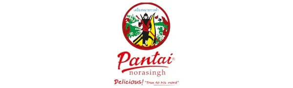 PANTAI - Shrimp Paste (1 X 370 GR) 370 g (1 pack) - Pantai Logo