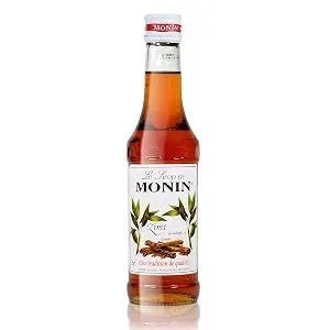 Monin syrup cinnamon - 0.25 liters cinnamon 250 ml (1 pack) - product information 2