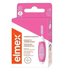 elmex toothbrush ProAction medium 1 piece - manual toothbrush with vibrating bristles battery operated 1 piece (1 pack) - product information 2