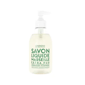 La Compagnie de Provence Revitalizing Rosemary Hand Cream 30 ml - Rosemary