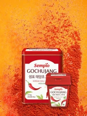 SEMPIO - Sojabohnenpaste Miso - (1 X 500 GR) - product information 2