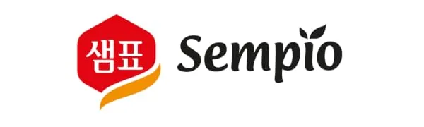 SEMPIO - Sojabohnenpaste Miso - (1 X 500 GR) - Sempio Logo