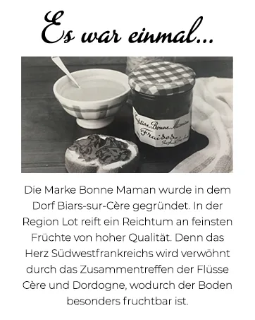 Bonne Maman Black Cherry Jam Extra 370g Black Cherry 370g - BM Von der Marke 01